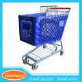 well design remarkable supermarket plastic cart